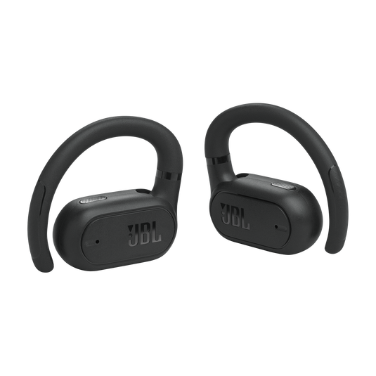 JBL Soundgear Sense - Black - True wireless open-ear headphones - Detailshot 6 image number null